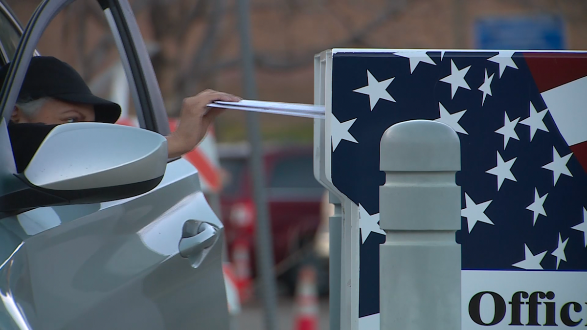 El Paso County ballots mailed for Nov. 4 election