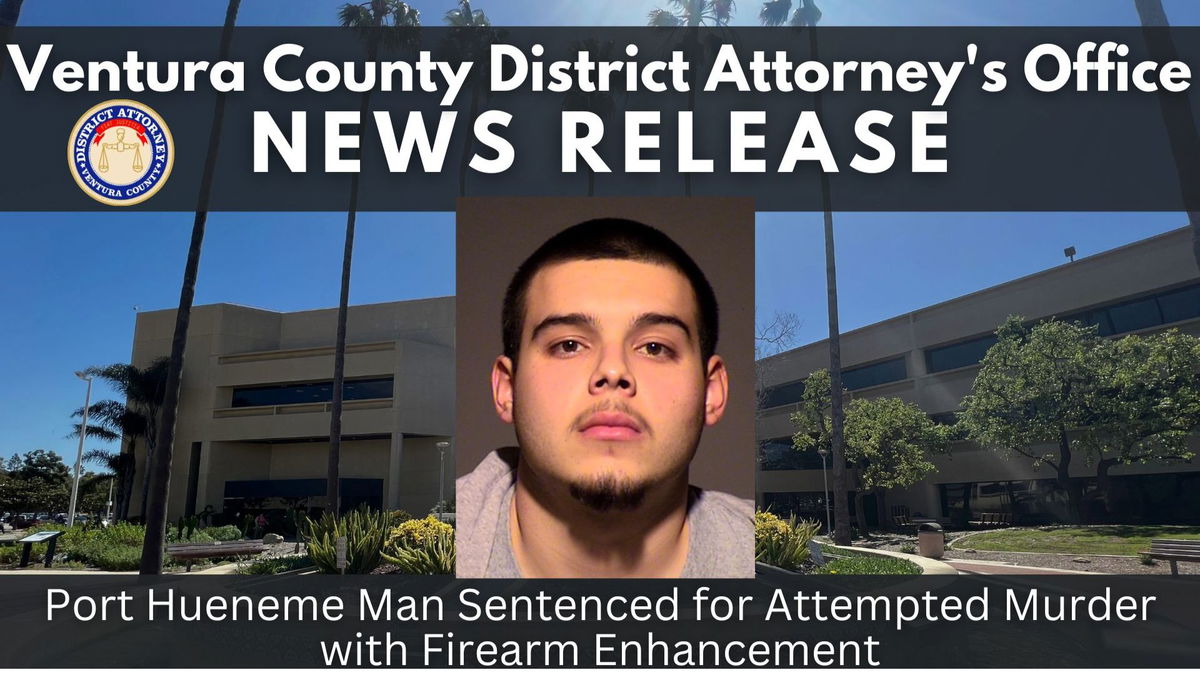 Gabriel Torres sentenced for attempted murder