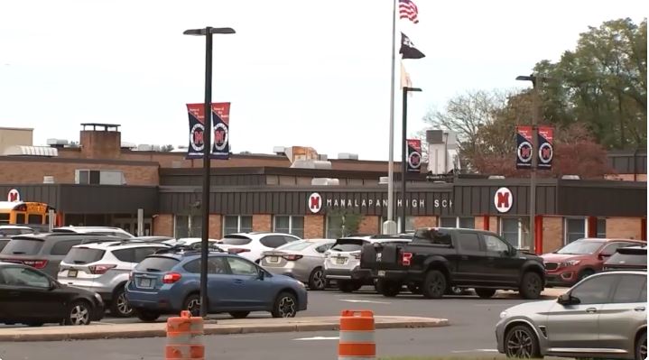 It started with a post on TikTok among students at Manalapan High School and their plans to dress up as Hitler and Holocaust babies.