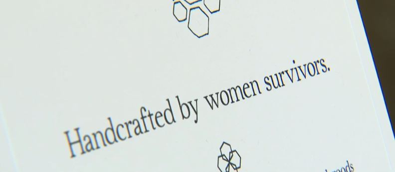 Hon's Honey Marketplace in Brooklyn and all its products are handcrafted and whipped up by women survivors of abuse