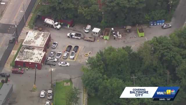 The Department of Public Works emphasized the role of the Convenience Center as a place for communities to drop off materials for transportation elsewhere.