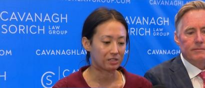 Several people are suing the owner and general manager of the Offshore Rooftop restaurant at Navy Pier