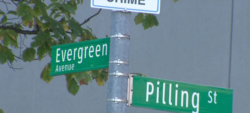 The suspect entered the 43-year-old woman's apartment through an unlocked kitchen window while she slept