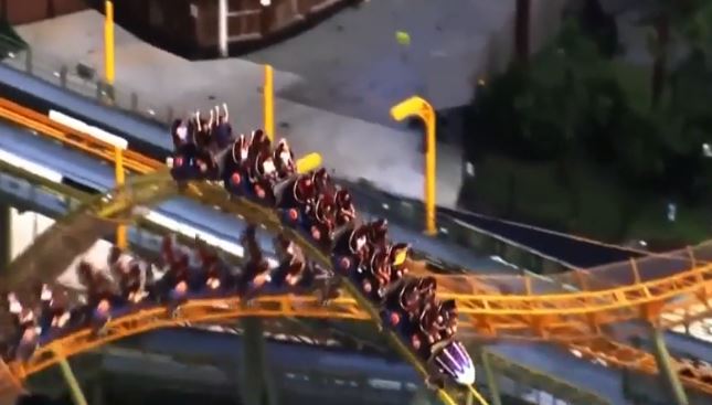 A nonprofit organization is pushing for the closure of the Epic Universe rollercoaster Stardust Racers after a guest died on the ride in September 2025.