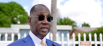 He makes his living as a lawyer