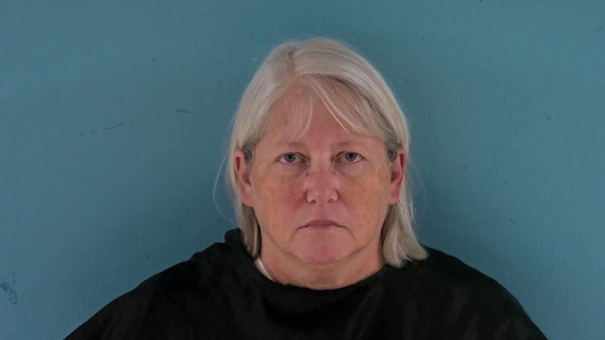 Investigators say 59-year-old Anna Adamo was arrested in Georgia early this month and extradited to Florida. The baby survived
