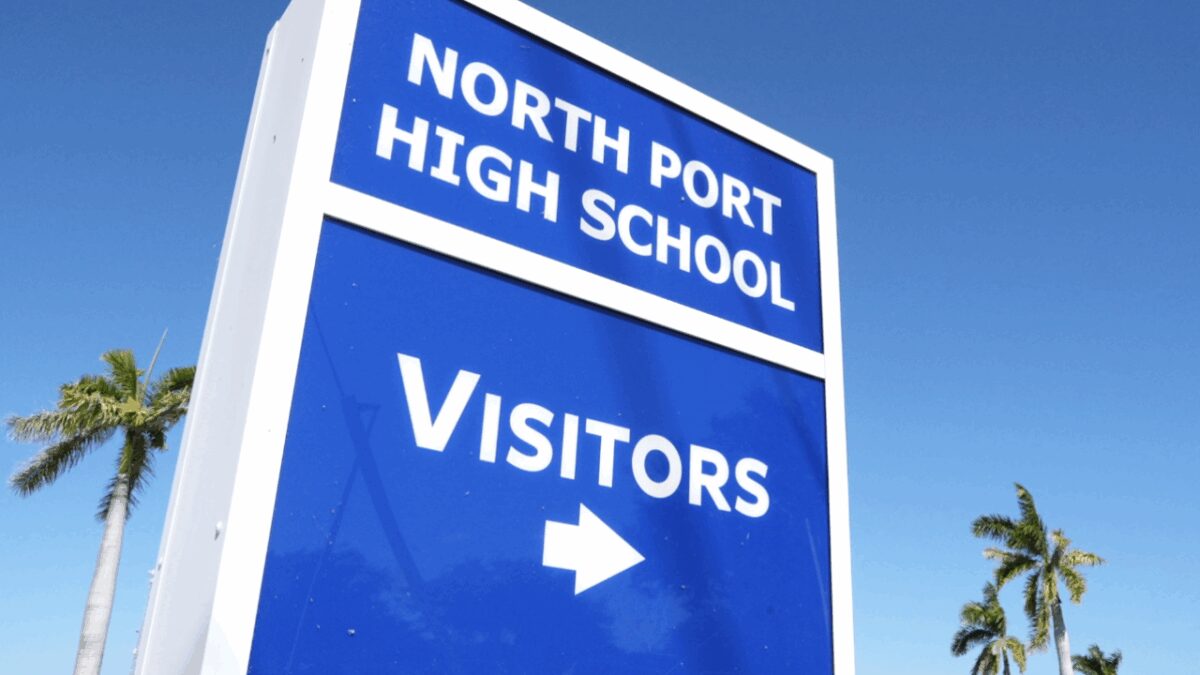 Multiple students and parents told FOX 4 that only two campus bathrooms are open. Stephanie Holtey said she is the mother of a North Port High School freshman with Type 1 diabetes.