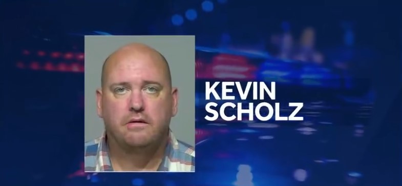 Prosecutors have accused Kevin Scholz
