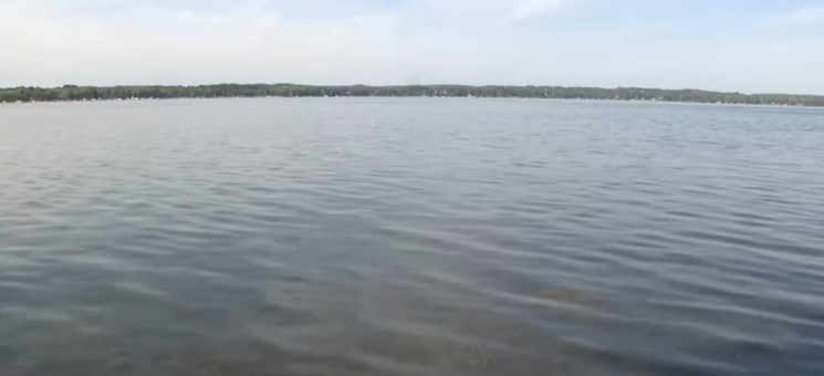 The bloom appeared during a late-September stretch of warm weather with little wind