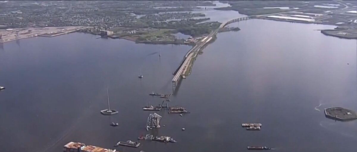 A settlement in one victim's case could come as soon as next month — more than a year and a half after the cargo ship Dali struck the Francis Scott Key Bridge.