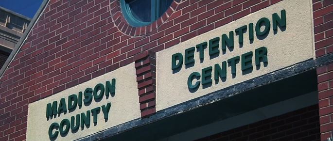 A 44-year-old Richmond man died days after being tased approximately 40 times at the Madison County Detention Center