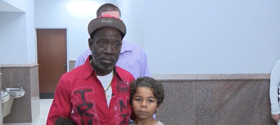 "I had a father. I don't have one anymore because he died