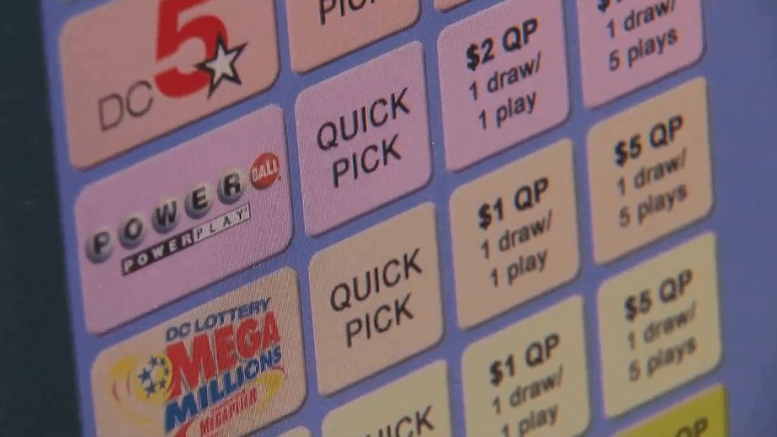 $3.2 million lottery ticket sold at Columbia gas station