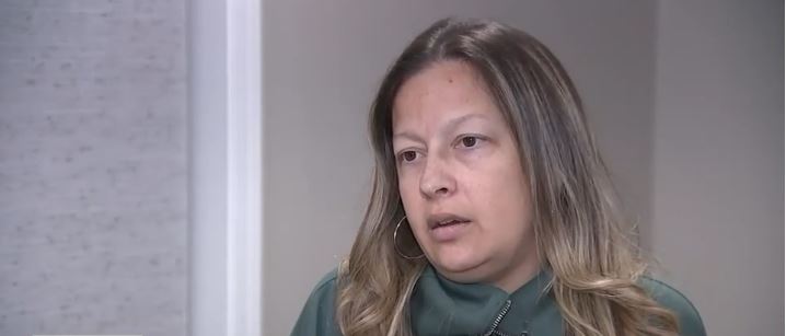 There was a warm welcome in Hoffman Estates into a new chapter of life - a chapter Katie Pappas was uncertain she would ever be able to write.