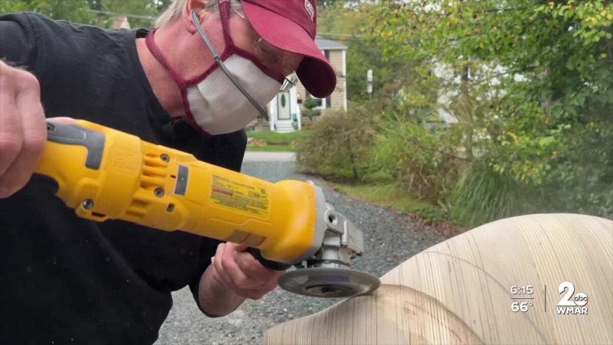 David Knopp elevates the humble medium of plywood into beautiful functional sculpture
