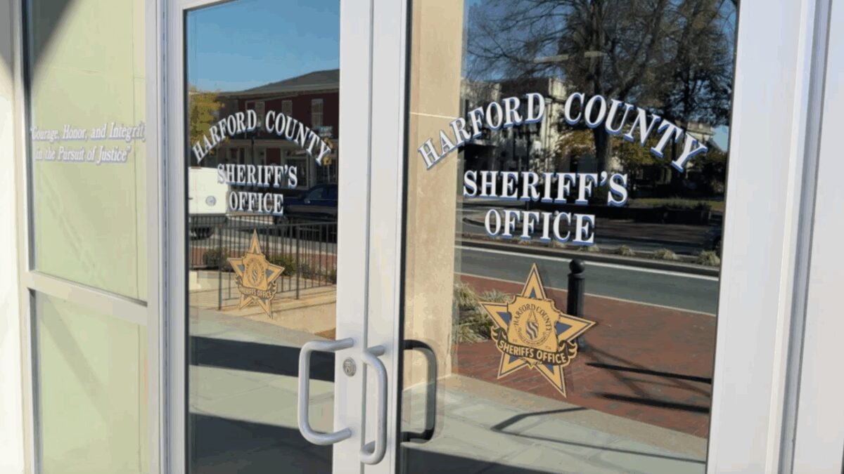 A Harford County couple thought they were speaking with the sheriff's office when a caller nearly convinced them to hand over thousands of dollars. The sophisticated scam included personal details and even spoofed the official agency's phone number.