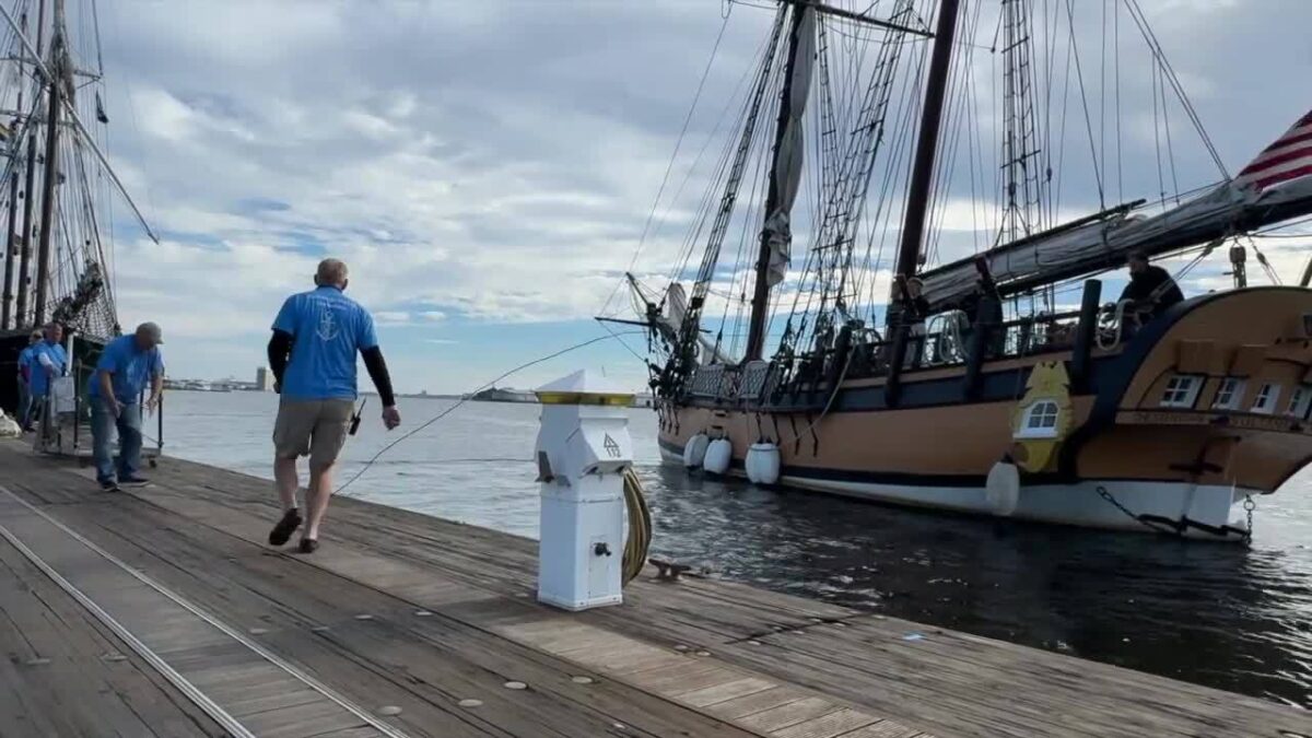 What began as a friendly wager between two captains has grown into a beloved Chesapeake Bay tradition that raises hundreds of thousands of dollars for local nonprofits while celebrating the region's maritime heritage.