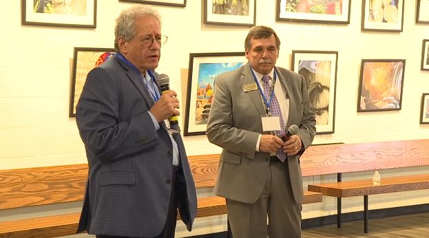 More than 250 students at The John Carroll School in Bel Air learned powerful lessons about tolerance