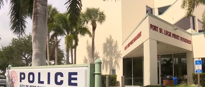 A homeowner in Port St Lucie recently posted a video to social media claiming someone was aggressively kicking and banging on their door overnight. They said the person appeared to be going to several homes in the neighborhood.