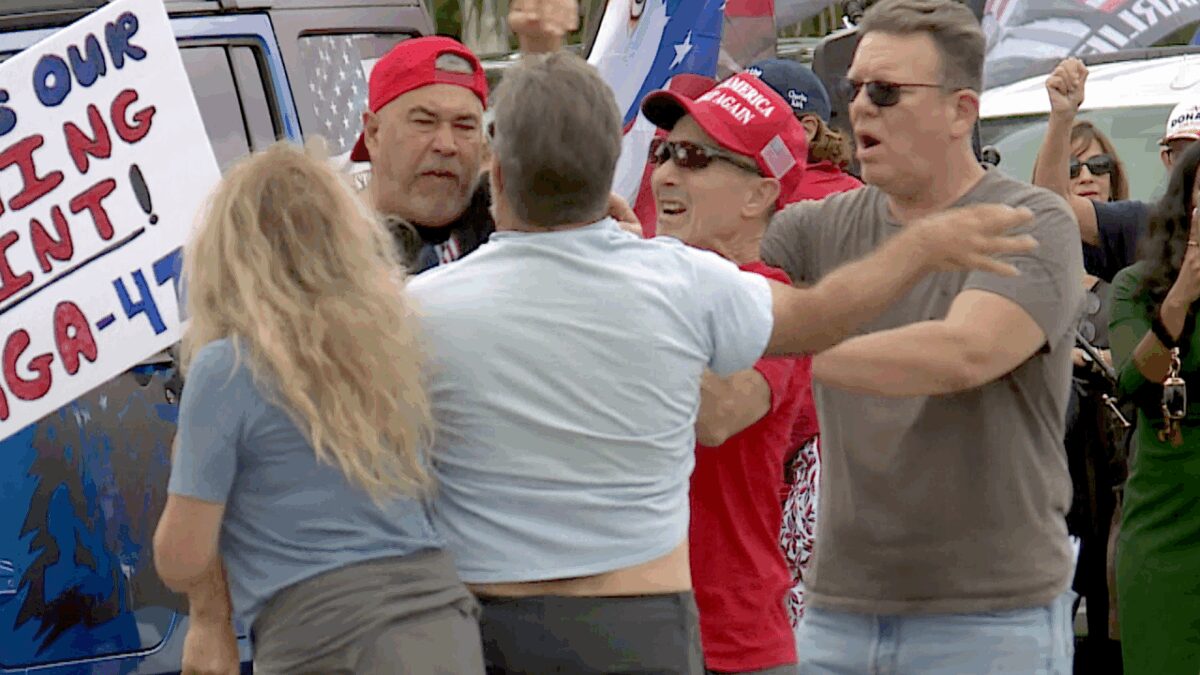 In a tumultuous turn of events at the School District of Palm Beach County
