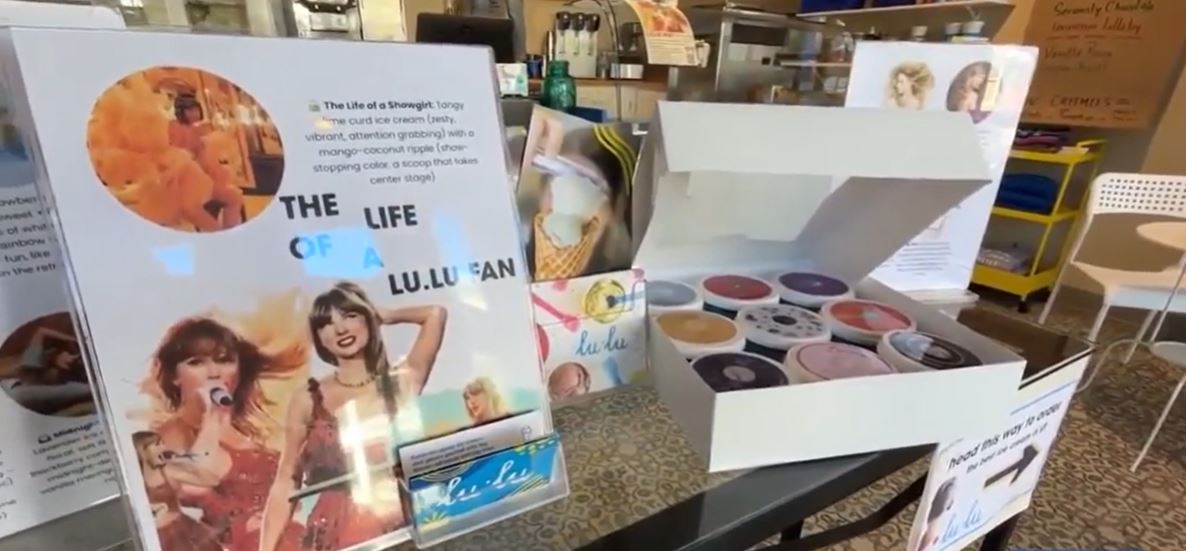 Taylor Swift fans are getting ready for her new album