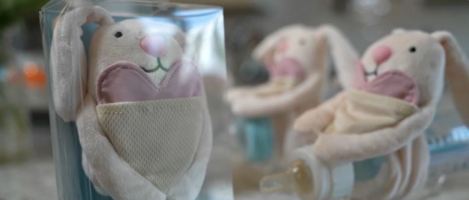 A Chester County mom has birthed a new business after having a hard time bottle-feeding one of her own babies