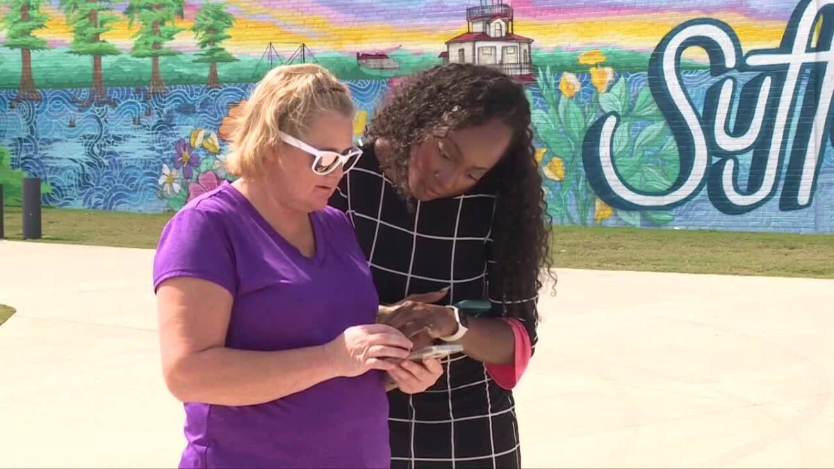 A 10-year-old Suffolk student is recovering from serious injuries after being assaulted on a school bus
