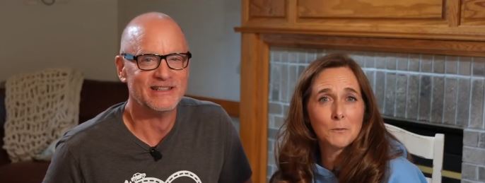 Jeff and Debbye Sprang launched their YouTube channel "LoveNesters" almost by accident after their children left for college.