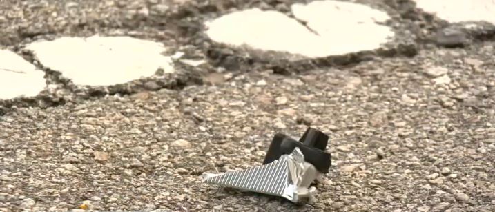 A heartbreaking day for the family of a 14-year-old and the Wake County community after a teenager died when he was hit while riding his bike early Sunday morning.