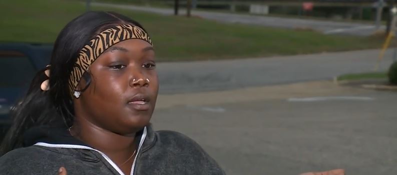 It was supposed to be a fun night out for Keauna Lambert on Saturday. She told WVTM 13 she left the house to go see her favorite social media influencer
