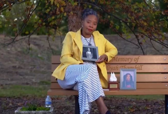 It has been three years since Ayonna Suttles lost her daughter
