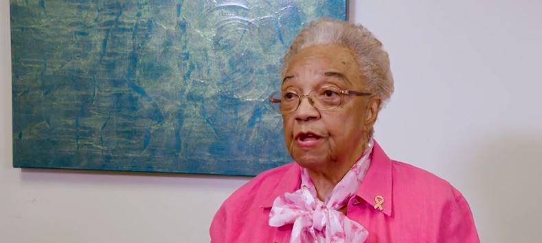 Each day since receiving the news that she had stage four breast cancer