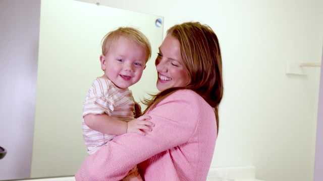 Lorelei Colbert is a military spouse and needed a health exam to move abroad. In that exam