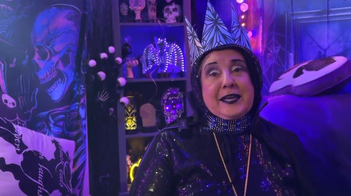 "Halloween has been important to me most of my life