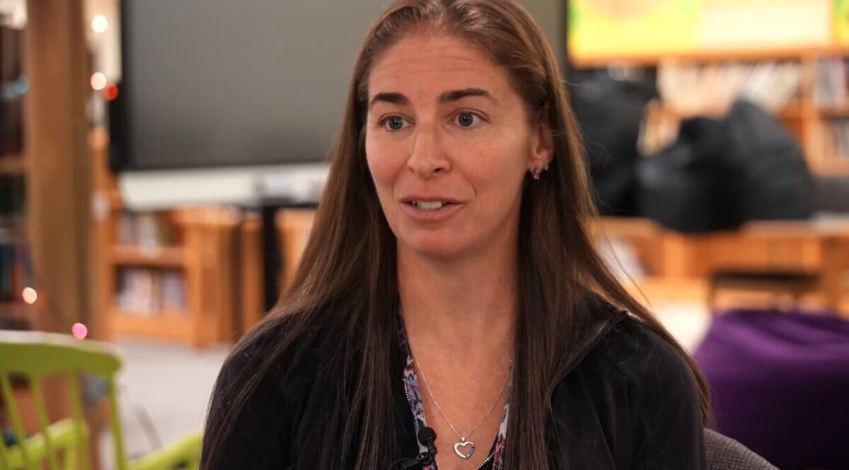 Dr. Katie Shellabarger