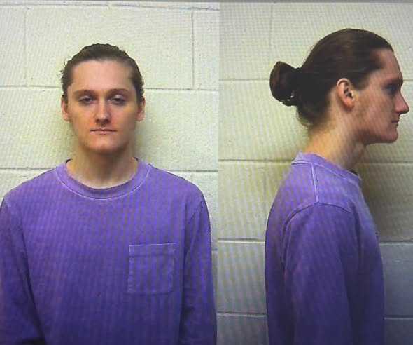 A man is on the run after authorities say he killed his grandmother in her home and then assaulted a deputy inside a Bojangles bathroom.