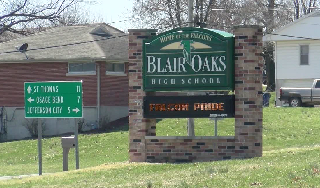 Law enforcement determines no credible threat to Blair Oaks after ‘suspicious’ phone call made