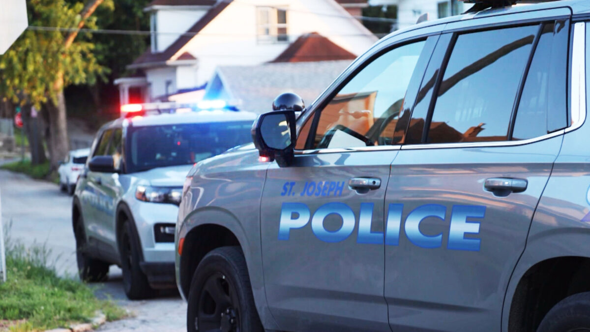 New fleet of SJPD vehicles