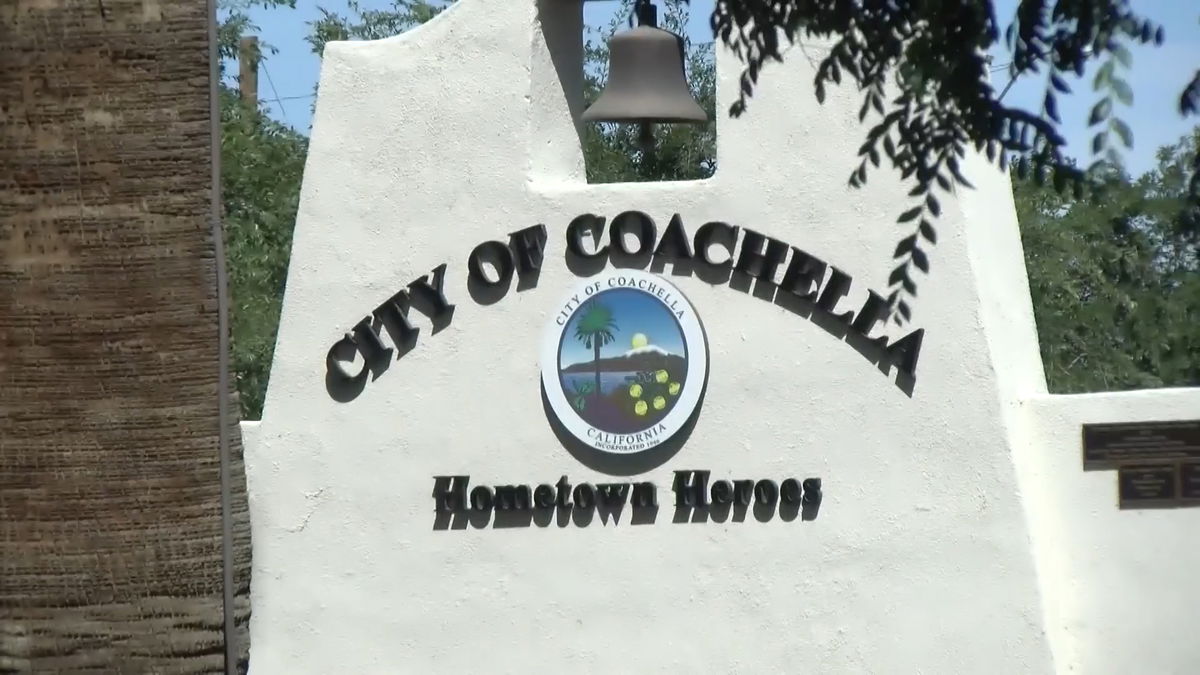 City of Coachella H to ‘Tree for All’ event at Bagdouma Park