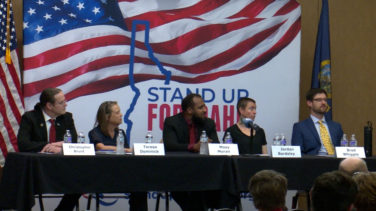 Idaho Falls City Council Candidates Address Youth Involvement in Local Politics