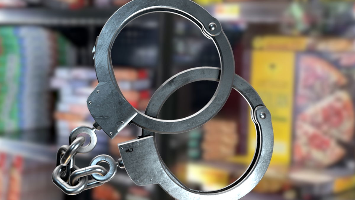 Man accused of stealing 80 frozen pizzas in Desert Hot Springs