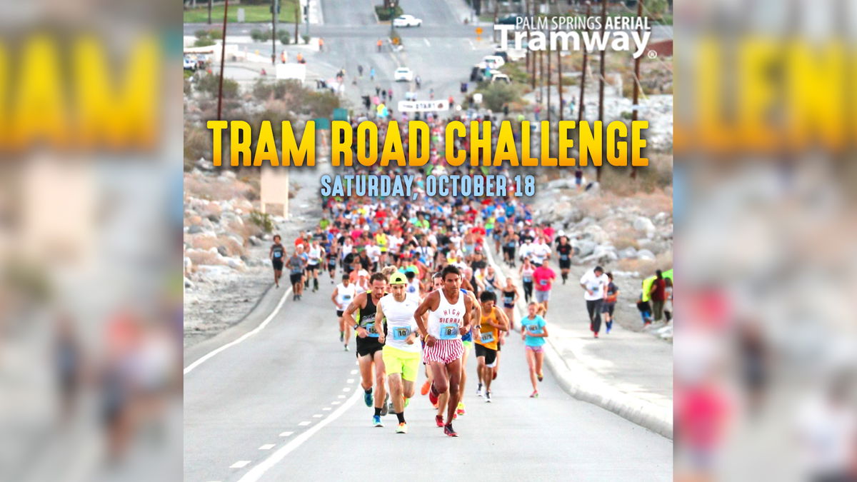 Palm Springs Aerial Tram to host 38th annual 6K walk/run challenge