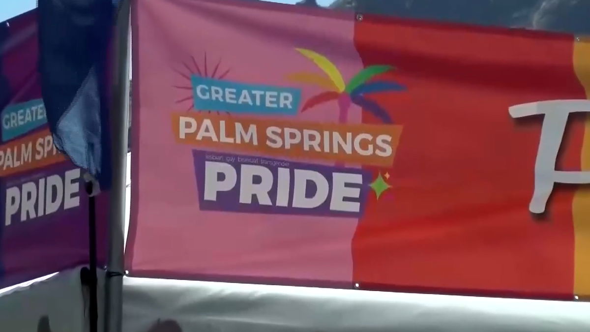 Palm Springs Pride Equality Walk postponed until 2026