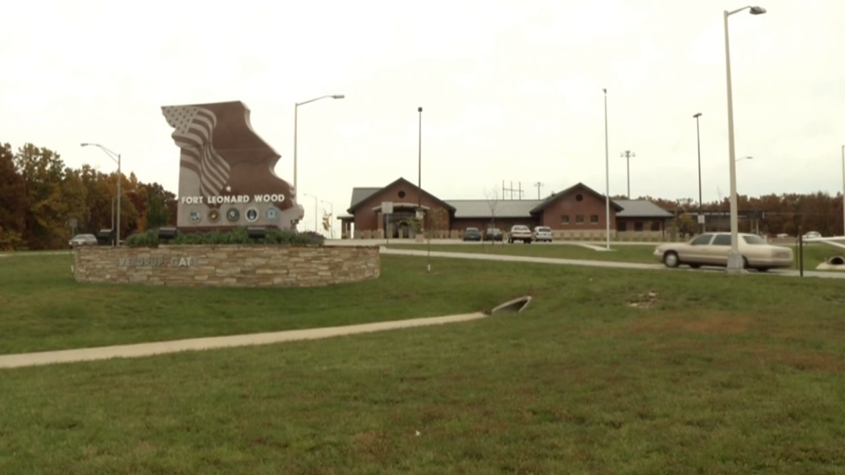 Government shutdown leads to Fort Leonard Wood to close west gate on weekends