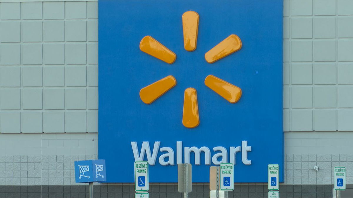 Fountain Walmart evacuated after customers reported smelling gas