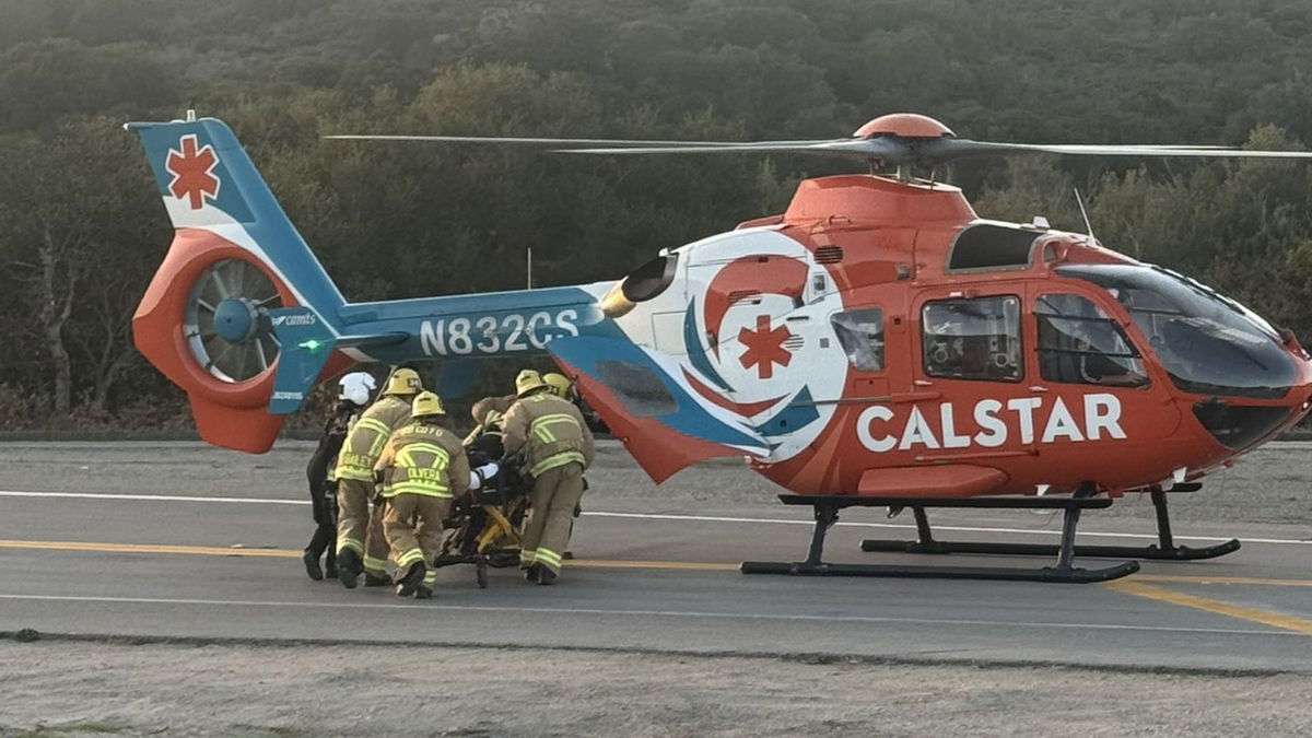 Two Drivers Suffer Major Injuries