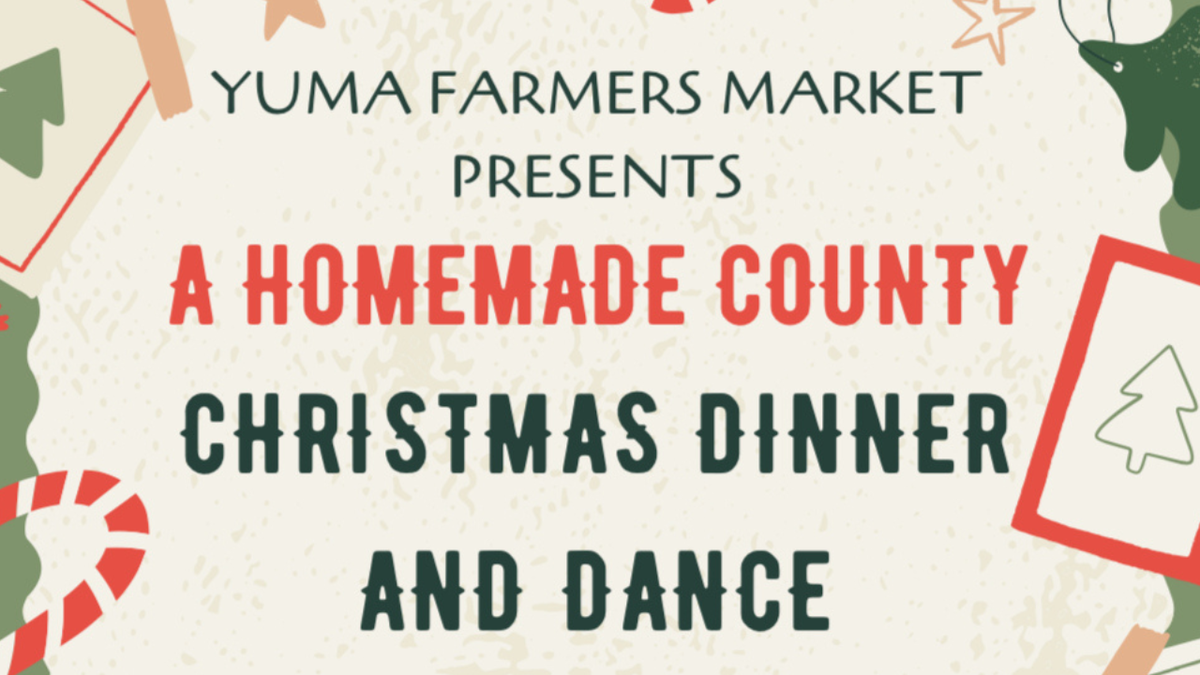 Yuma Christmas Dinner and Dance to be held at Elks Lodge