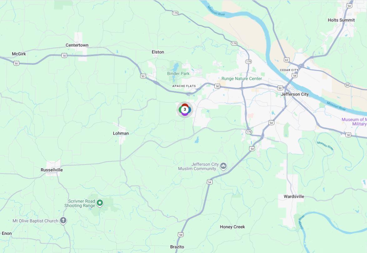 Outage cuts power to more than 900 meters in Jefferson City