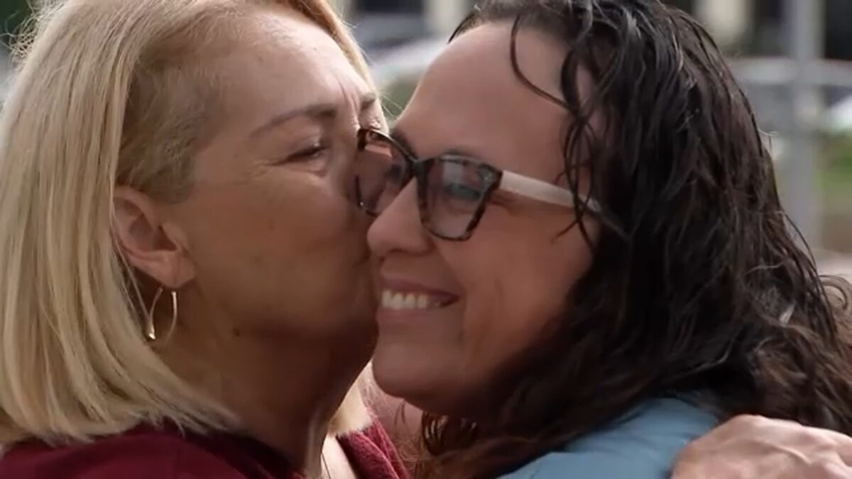 A random act of kindness left an imprint for 35 years
