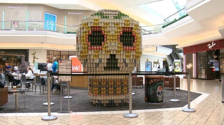 Architects and designers are currently working on the creations for an exhibit at the Cherry Creek Shopping Center.